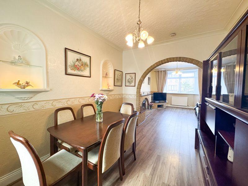 Open plan