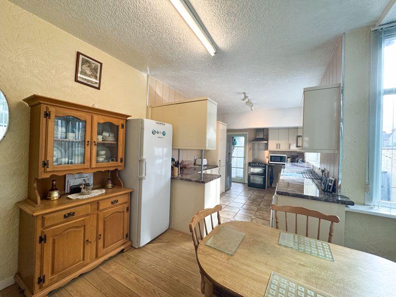 Kitchen view 2