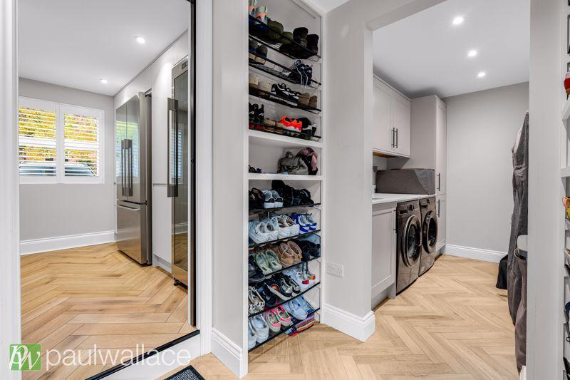 Utility / Boot Room