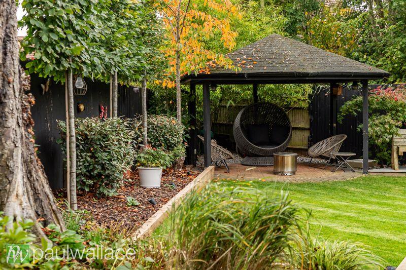 South Facing Garden