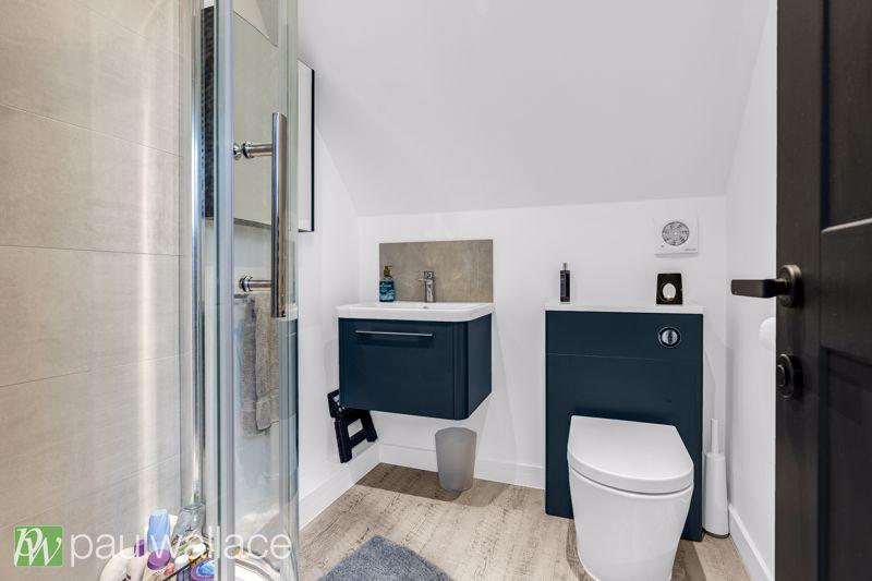 Shower Room / W.C.