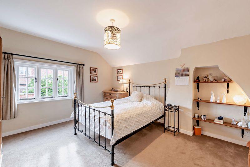 Bedroom/Study