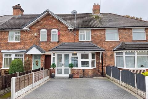 Sidcup Road, Kingstanding, Birmingham B44 0LP