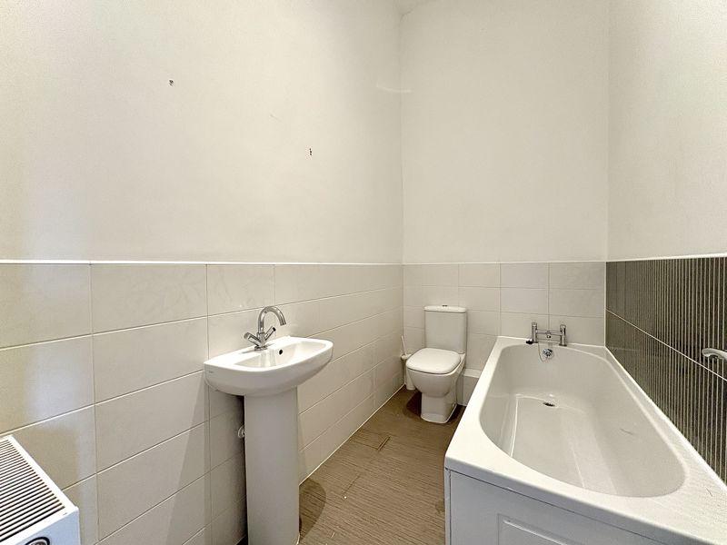 First floor bathroom