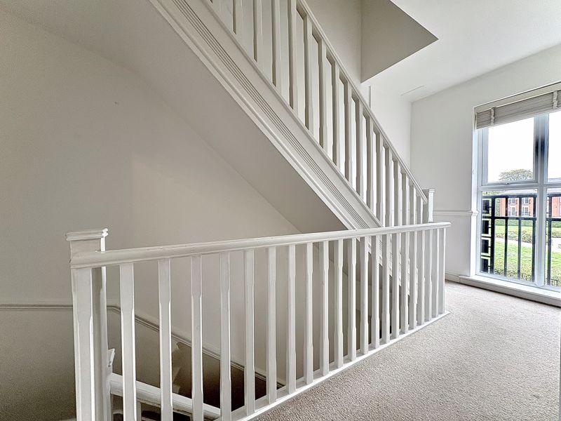 First floor landing