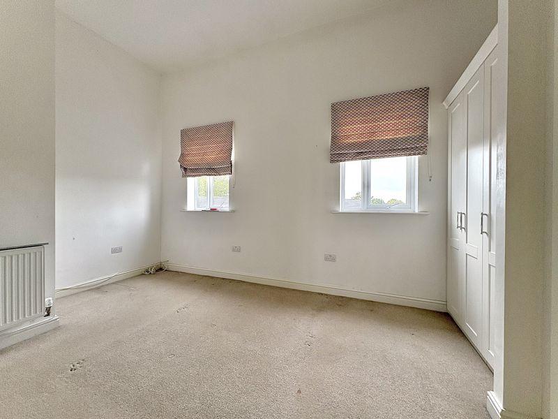 Second floor bedroom