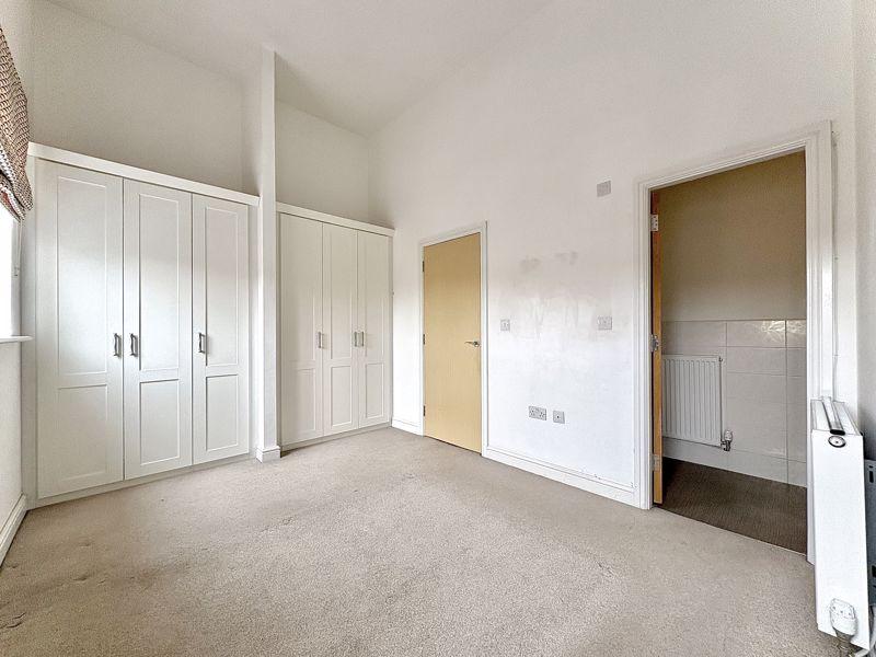 Second floor bedroom