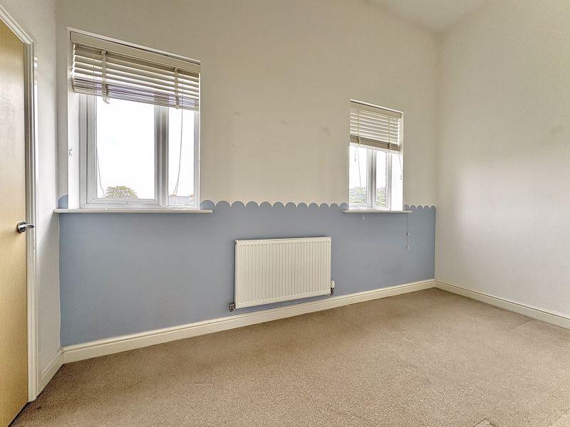 Second floor bedroom