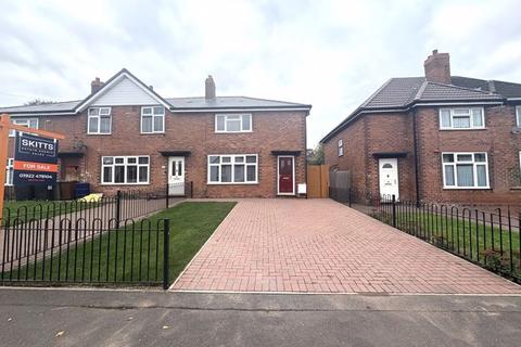 3 bedroom semi-detached house for sale, Keats Road, Bloxwich, Walsall