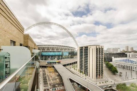 2 bedroom flat to rent, Olympic Way, Wembley, HA9