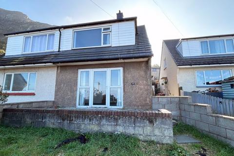 3 bedroom semi-detached house for sale, Pendalar, Llanfairfechan