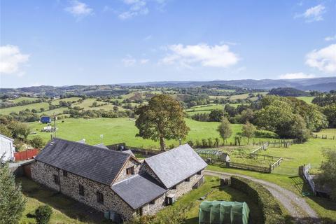 4 bedroom detached house for sale, Llanfihangel, Llanfyllin, Powys, SY22