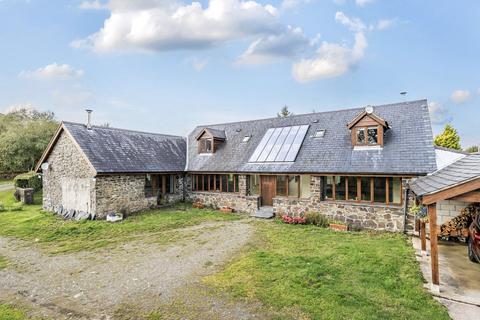 4 bedroom detached house for sale, Llanfihangel, Llanfyllin, Powys, SY22