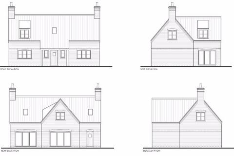 undefined, New Build, New End, Hemingby, Horncastle