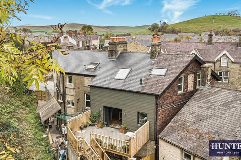 undefined, Victoria Buildings, Hellifield. Skipton