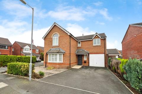 undefined, Larkspur Close, Hall Ith Wood