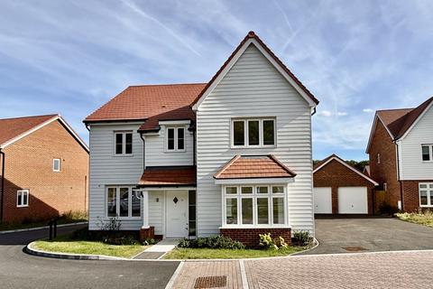 Brimstone Road, Hamstreet