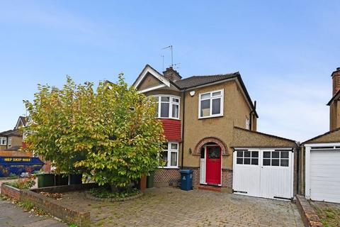 Alfriston Avenue, Harrow