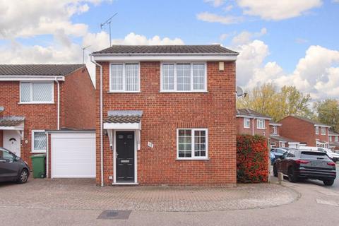3 bedroom link detached house for sale, Berkeley Square, Hemel Hempstead