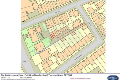 undefined, Alma Place, Thornton Heath CR7