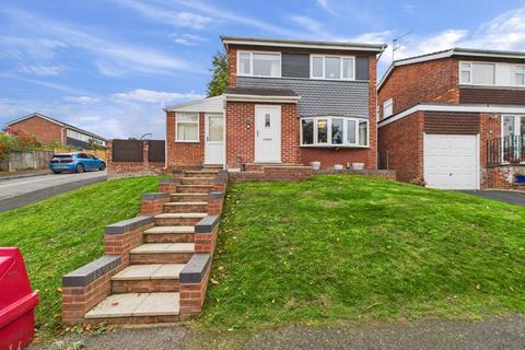 4 bedroom detached house for sale, St. Michaels Close, Telford TF7