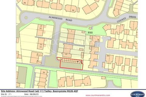 Garage to rent, Almswood Road, Tadley RG26