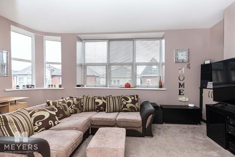 2 bedroom flat for sale, Seabourne Road, Bournemouth, BH5 2