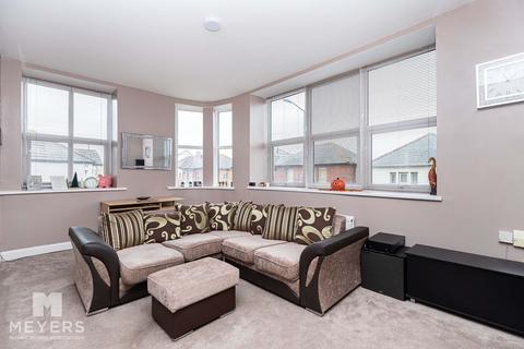 2 bedroom flat for sale, Seabourne Road, Bournemouth, BH5 2