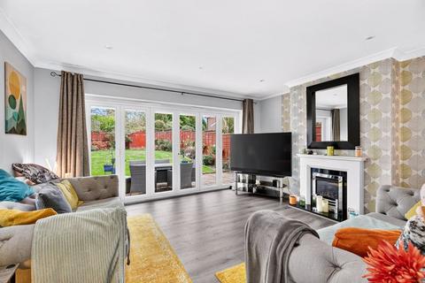undefined, Highfield Park, Row Town KT15