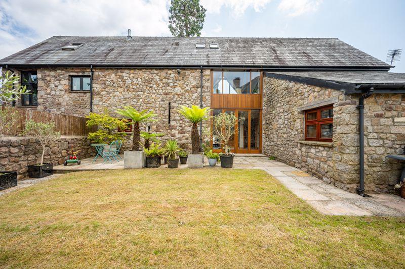 Rear Elevation and