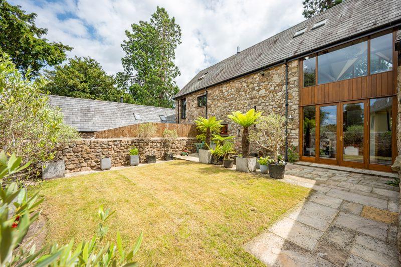 Rear Elevation and