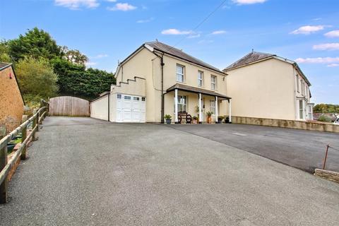 Ebenezer Street, Newcastle Emlyn