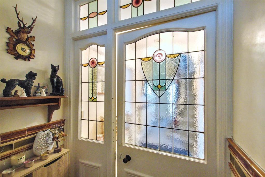 Entrance hall