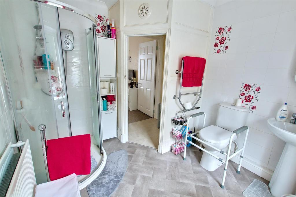 Shower room