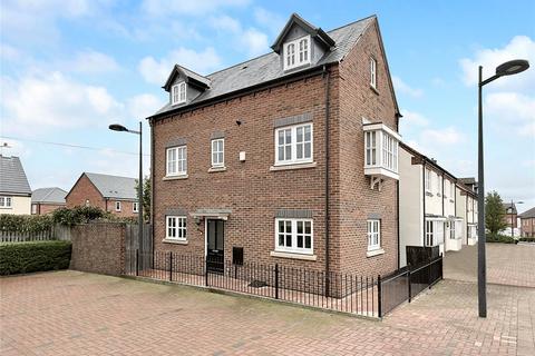 4 bedroom end of terrace house to rent, 39 Ellens Bank, Lightmoor, Telford, Shropshire