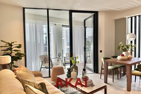 2 bedroom flat to rent, Nine Elms Lane, London SW8