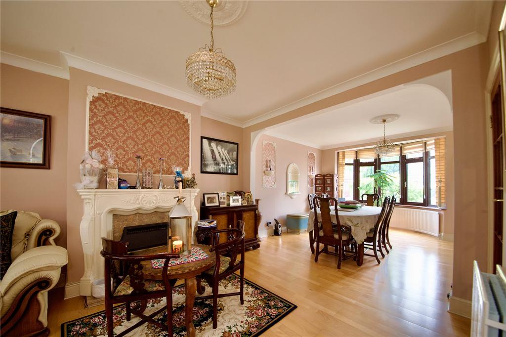 Reception Room