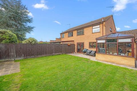 3 bedroom semi-detached house for sale, Wedgwood Drive, Wisbech, PE13 2DD