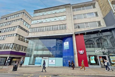 undefined, Sheffield S1