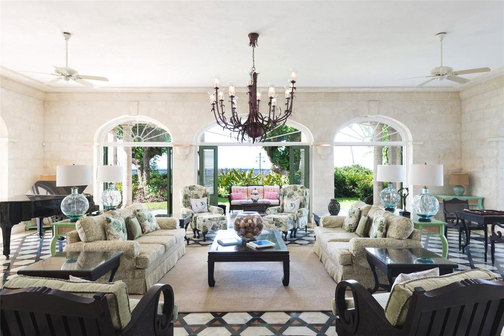Reception Room