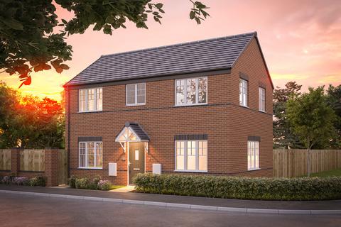 undefined, Plot 1 at Hay Green Park Hay Green Lane, Barnsley S70