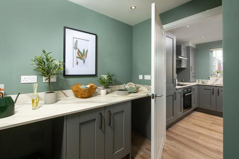 undefined, Plot 1 at Hay Green Park Hay Green Lane, Barnsley S70