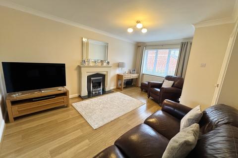 3 bedroom detached house for sale, Donerston Grove, Peterlee, County Durham, SR8