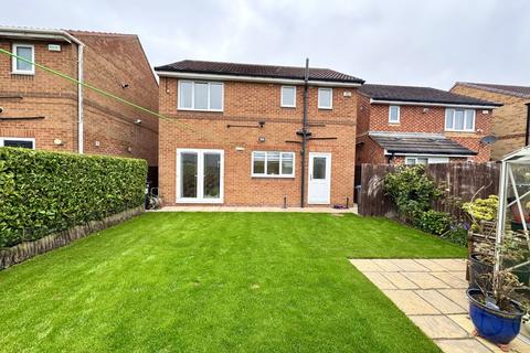 3 bedroom detached house for sale, Donerston Grove, Peterlee, County Durham, SR8