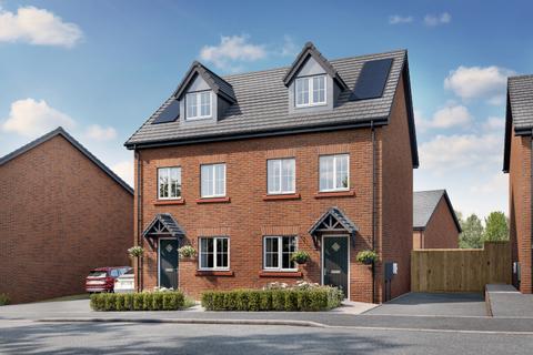 undefined, Plot 53, The Wyatt at The Meadows, Off Lickers Lane L35