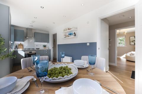 3 bedroom detached house for sale, Plot 120, The Mountford at The Meadows, Off Lickers Lane L35