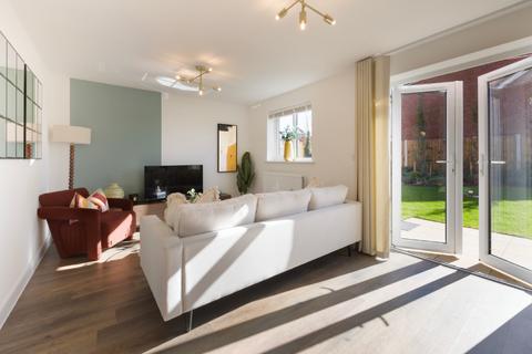 3 bedroom semi-detached house for sale, Plot 117, The Eveleigh at The Meadows, Off Lickers Lane L35