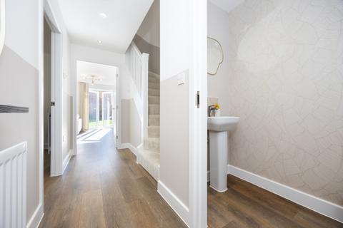 3 bedroom semi-detached house for sale, Plot 117, The Eveleigh at The Meadows, Off Lickers Lane L35