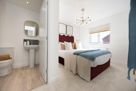 undefined, Plot 117, The Eveleigh at The Meadows, L35, Off Lickers Lane L35