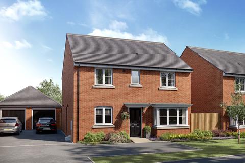 4 bedroom detached house for sale, Plot 45, The Pembroke at Kings Newton, Barrowby Road NG31